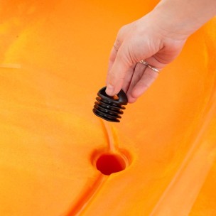 Μονοθέσιο Καγιάκ Ψαρέματος Sck Conger 295 (Πορτοκαλί/Κίτρινο)