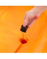 Μονοθέσιο Καγιάκ Ψαρέματος Sck Conger 295 (Πορτοκαλί/Κίτρινο)