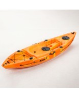 Μονοθέσιο Καγιάκ Ψαρέματος Sck Conger 295 (Πορτοκαλί/Κίτρινο)