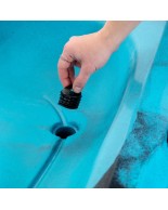 Μονοθέσιο Καγιάκ για Ψάρεμα Sck Conger 295 (Μαύρο-Μπλέ)