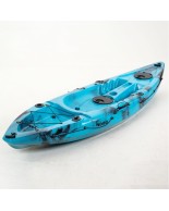 Μονοθέσιο Καγιάκ για Ψάρεμα Sck Conger 295 (Μαύρο-Μπλέ)