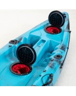 Μονοθέσιο Καγιάκ για Ψάρεμα Sck Conger 295 (Μαύρο-Μπλέ)