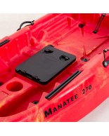 Μονοθέσιο Sot Καγιάκ Sck Manatee 270 (Κόκκινο-Κίτρινο)