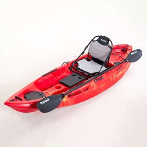 Μονοθέσιο Sot Καγιάκ Sck Manatee 270 (Κόκκινο-Κίτρινο)