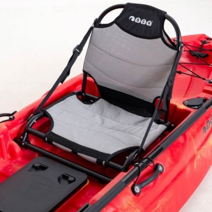 Μονοθέσιο Sot Καγιάκ Sck Manatee 270 (Κόκκινο-Κίτρινο)