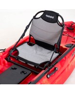 Μονοθέσιο Sot Καγιάκ Sck Manatee 270 (Κόκκινο-Κίτρινο)
