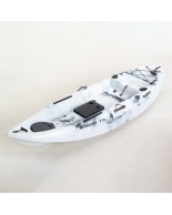 Μονοθέσιο Sot Καγιάκ Sck Manatee 270 (Άσπρο-Μαύρο)