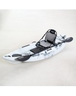 Μονοθέσιο Sot Καγιάκ Sck Manatee 270 (Άσπρο-Μαύρο)