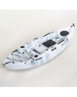 Μονοθέσιο Sot Καγιάκ Sck Manatee 270 (Άσπρο-Μαύρο)