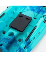 Μονοθέσιο Sot Καγιάκ Sck Manatee 270 (Μπλέ-Τυρκουάζ)
