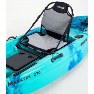 Μονοθέσιο Sot Καγιάκ Sck Manatee 270 (Μπλέ-Τυρκουάζ)
