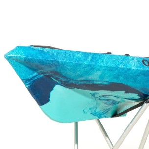Μονοθέσιο καγιάκ με κάθισμα αλουμινίου SCK Oceanus 335 (Μπλε/Τυρκουάζ)