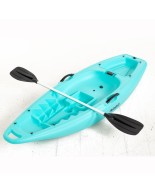 Παιδικό Καγιάκ με κουπί και ενσωματωμένη πλάτη Sck Hoppy (Γαλάζιο)