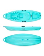 Παιδικό Καγιάκ με κουπί και ενσωματωμένη πλάτη Sck Hoppy (Γαλάζιο)