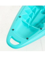 Παιδικό Καγιάκ με κουπί και ενσωματωμένη πλάτη Sck Hoppy (Γαλάζιο)