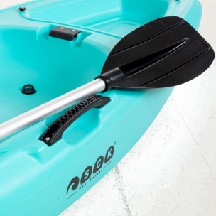 Παιδικό Καγιάκ με κουπί και ενσωματωμένη πλάτη Sck Hoppy (Γαλάζιο)