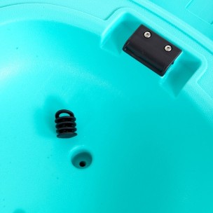 Παιδικό Καγιάκ με κουπί και ενσωματωμένη πλάτη Sck Hoppy (Γαλάζιο)