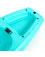 Παιδικό Καγιάκ με κουπί και ενσωματωμένη πλάτη Sck Hoppy (Γαλάζιο)