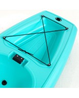 Παιδικό Καγιάκ με κουπί και ενσωματωμένη πλάτη Sck Hoppy (Γαλάζιο)