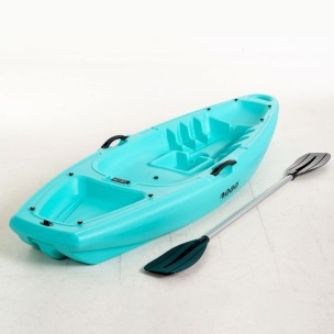 Παιδικό Καγιάκ με κουπί και ενσωματωμένη πλάτη Sck Hoppy (Γαλάζιο)