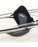 Διθέσιο Θαλάσσιο διάφανο Κανό Sck Serenus 2 (Με κουπιά και καθίσματα)