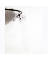 Διθέσιο Θαλάσσιο διάφανο Κανό Sck Serenus 2 (Με κουπιά και καθίσματα)