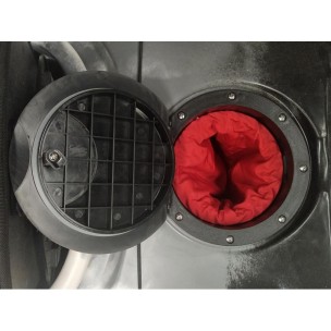 Θαλάσσιο Διθέσιο Sit-In Καγιάκ Sck Hug (Άσπρο/Γκρί/Μαύρο)