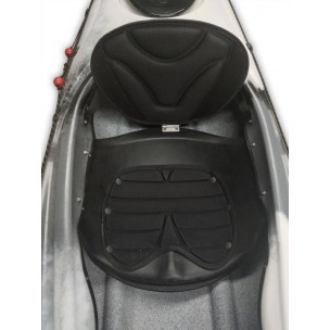 Θαλάσσιο Διθέσιο Sit-In Καγιάκ Sck Hug (Άσπρο/Γκρί/Μαύρο)