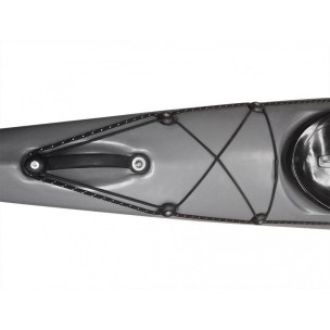 Θαλάσσιο Διθέσιο Sit-In Καγιάκ Sck Hug (Άσπρο/Γκρί/Μαύρο)