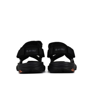 Ανδρικά Σανδάλια Hi-Tec Ula Raft H006436-021 black/charcoal