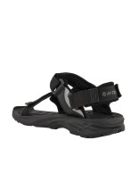 Ανδρικά Σανδάλια Hi-Tec Ula Raft H006436-021 black/charcoal