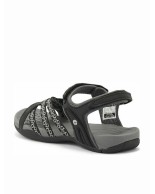 Γυναικεία Σανδάλια HI-TEC Savanna II O006507-023 black/charcoal