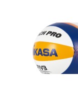 Μπάλα Beach Volley Mikasa BV550C Official Game Ball 41819