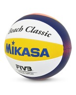 Μπάλα Beach Volley Mikasa BV551C Official Game Ball Replica 41818