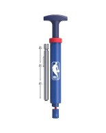 Τρόμπα για Μπάλες Wilson NBA Drv Pump Kit WTBA4003NBA