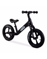 Ποδήλατο Ισορροπίας Yvolution Velo Pro (Μαύρο) 53.YT30B2
