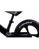 Ποδήλατο Ισορροπίας Yvolution Velo Pro (Μαύρο) 53.YT30B2