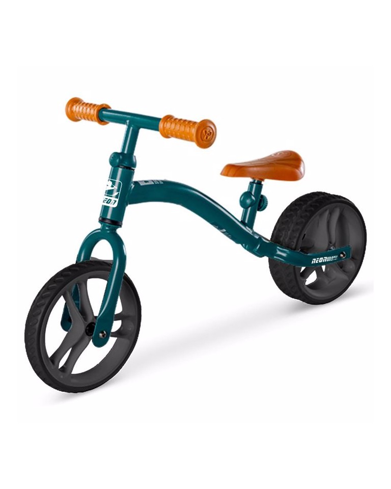 Ποδήλατο Ισορροπίας Yvolution Velo Junior 2021 (Πράσινο) 53.YT30G4