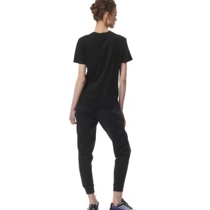 Γυναικείο Παντελόνι Φόρμας Body Action Women's Essential Sport Jogger 021432 Black