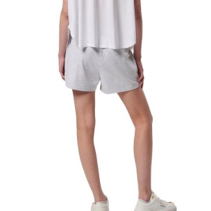 Γυναικείο Σόρτς Body Action Women's Essential Lounge Shorts 031426-03C Glacier Grey Marl