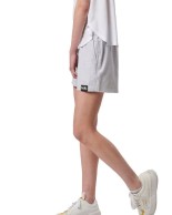Γυναικείο Σόρτς Body Action Women's Essential Lounge Shorts 031426-03C Glacier Grey Marl