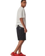 Ανδρική Βερμούδα Body Action Men's Athleisure Style Shorts 033418-01 Black