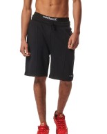 Ανδρική Βερμούδα Body Action Men's Athleisure Style Shorts 033418-01 Black