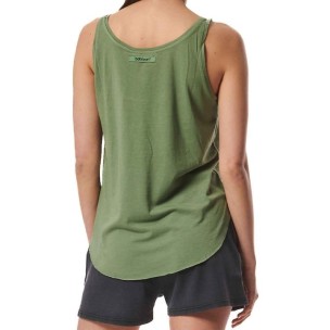 Γυναικείο T-Shirt Body Action Women's Dye Tank Top 041423-07E Hedge Green
