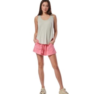 Γυναικείο T-Shirt Body Action Women's Dye Tank Top 041423-03 Quite Gray