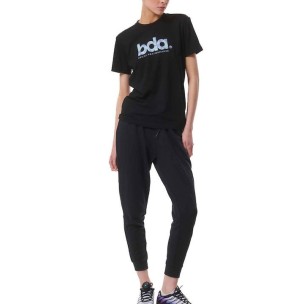 Γυναικείο T-Shirt Body Action Women's Essential Branded Tee 051420-01 Black