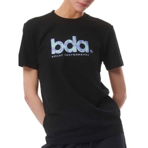 Γυναικείο T-Shirt Body Action Women's Essential Branded Tee 051420-01 Black
