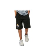 Παιδική Βερμούδα Body Action Men's Boys French Terry Bermuda Shorts 034403-01 Black