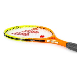 Ρακέτα Tennis Wish Junior 2600 Πορτοκαλί/Κίτρινο 42051