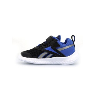 Παιδικά Αθλητικά Παπούτσια Reebok Rush Runner 5 100075227B Black / Royal